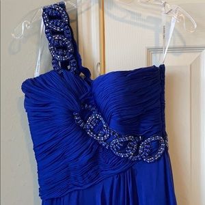 Sherri Hill Dress